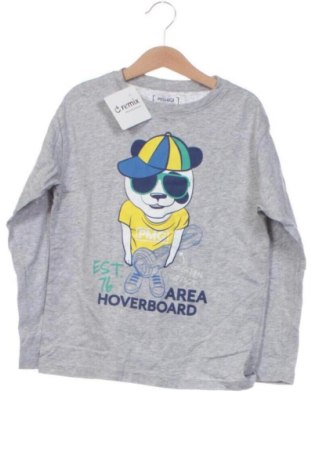 Детска блуза Primigi, Размер 8-9y/ 134-140 см, Цвят Сив, Цена 12,00 €