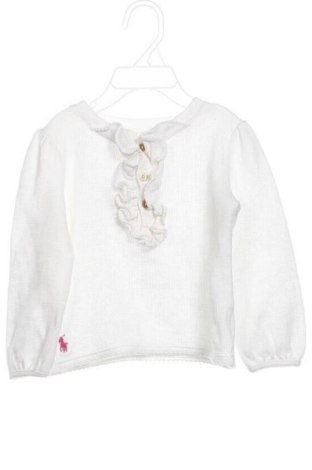 Dětská halenka  Ralph Lauren, Velikost 18-24m/ 86-98 cm, Barva Bílá, Cena  517,00 Kč