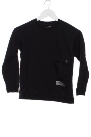 Детска блуза Reserved, Размер 8-9y/ 134-140 см, Цвят Черен, Цена 6,00 €