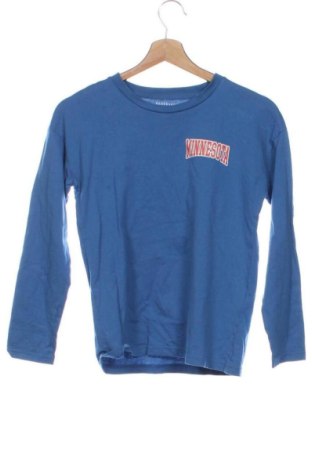 Kinder Shirt Reserved, Größe 8-9y/ 134-140 cm, Farbe Blau, Preis 5,75 €