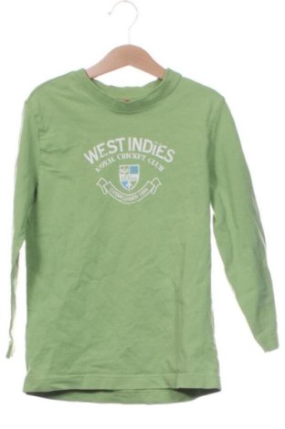 Bluză pentru copii S.Oliver, Mărime 6-7y/ 122-128 cm, Culoare Verde, Preț 62,56 Lei