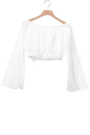 Detská blúzka  SHEIN, Veľkosť 8-9y/ 134-140 cm, Farba Biela, Cena  6,95 €