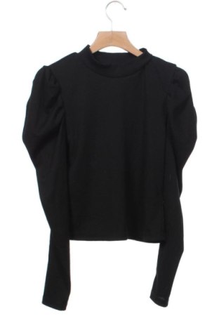 Παιδική μπλούζα SHEIN, Μέγεθος 11-12y/ 152-158 εκ., Χρώμα Μαύρο, Τιμή 5,60 €