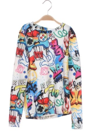 Bluză pentru copii SHEIN, Mărime 9-10y/ 140-146 cm, Culoare Multicolor, Preț 34,99 Lei