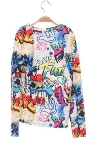 Bluză pentru copii SHEIN, Mărime 9-10y/ 140-146 cm, Culoare Multicolor, Preț 34,99 Lei