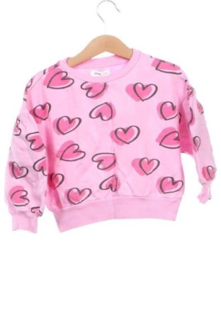 Παιδική μπλούζα Sinsay, Μέγεθος 3-4y/ 104-110 εκ., Χρώμα Ρόζ , Τιμή 6,00 €