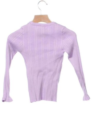 Kinder Shirt Sinsay, Größe 3-4y/ 104-110 cm, Farbe Lila, Preis 6,00 €