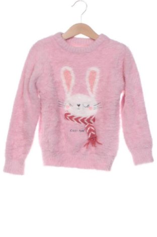 Kinder Shirt Sinsay, Größe 3-4y/ 104-110 cm, Farbe Rosa, Preis 6,00 €