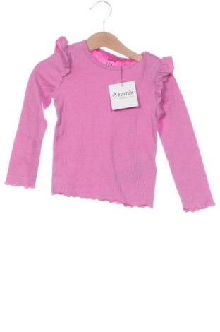 Kinder Shirt Sinsay, Größe 2-3y/ 98-104 cm, Farbe Rosa, Preis 6,00 €