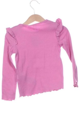 Kinder Shirt Sinsay, Größe 2-3y/ 98-104 cm, Farbe Rosa, Preis 6,00 €