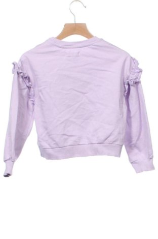 Детска блуза Sinsay, Размер 3-4y/ 104-110 см, Цвят Лилав, Цена 6,00 €