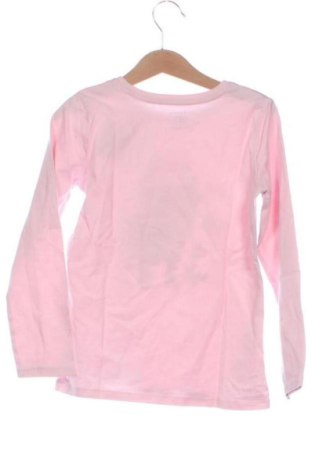 Детска блуза Sinsay, Размер 6-7y/ 122-128 см, Цвят Розов, Цена 5,76 €