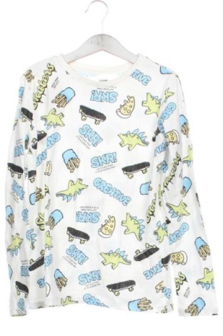 Bluză pentru copii Sinsay, Mărime 9-10y/ 140-146 cm, Culoare Multicolor, Preț 30,00 Lei