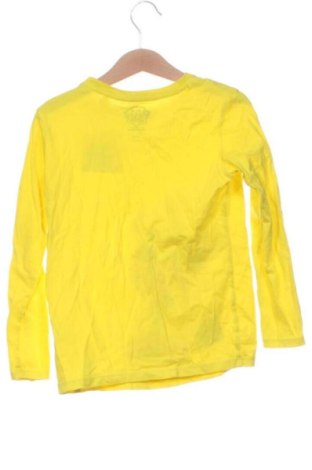 Kinder Shirt Sinsay, Größe 5-6y/ 116-122 cm, Farbe Gelb, Preis 6,00 €