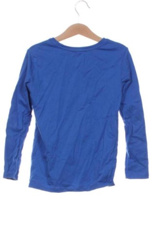 Detská blúzka  Sinsay, Veľkosť 5-6y/ 116-122 cm, Farba Modrá, Cena  6,00 €