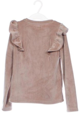 Kinder Shirt Sinsay, Größe 7-8y/ 128-134 cm, Farbe Beige, Preis 6,00 €