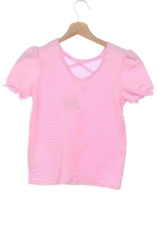 Kinder Shirt Sinsay, Größe 8-9y/ 134-140 cm, Farbe Rosa, Preis 6,00 €