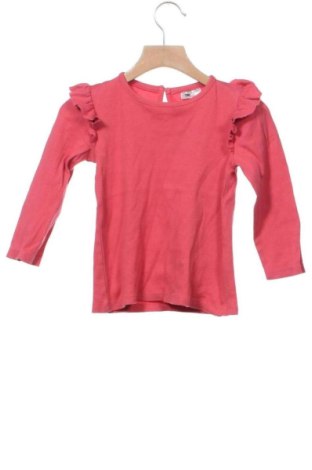 Kinder Shirt So, Größe 18-24m/ 86-98 cm, Farbe Rot, Preis 6,00 €