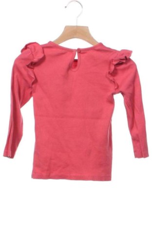 Kinder Shirt So, Größe 18-24m/ 86-98 cm, Farbe Rot, Preis 6,00 €