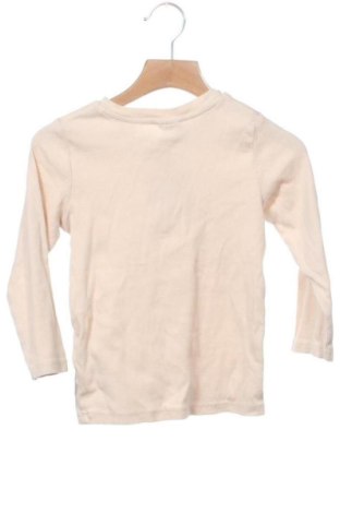 Kinder Shirt So, Größe 18-24m/ 86-98 cm, Farbe Beige, Preis 6,00 €