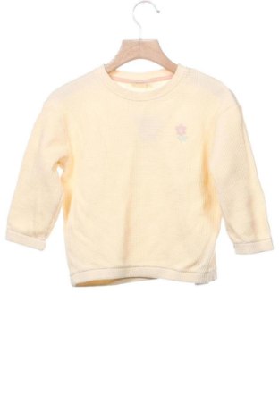 Kinder Shirt So, Größe 18-24m/ 86-98 cm, Farbe Gelb, Preis 6,00 €