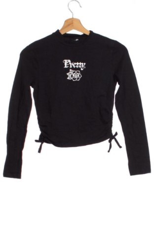 Детска блуза Terranova, Размер 11-12y/ 152-158 см, Цвят Черен, Цена 9,71 €