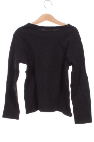 Dziecięca bluzka Tezenis, Rozmiar 5-6y/ 116-122 cm, Kolor Czarny, Cena 32,15 zł