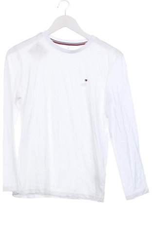 Bluză pentru copii Tommy Hilfiger, Mărime 12-13y/ 158-164 cm, Culoare Alb, Preț 72,99 Lei
