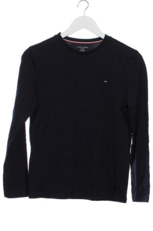 Bluză pentru copii Tommy Hilfiger, Mărime 12-13y/ 158-164 cm, Culoare Albastru, Preț 72,99 Lei