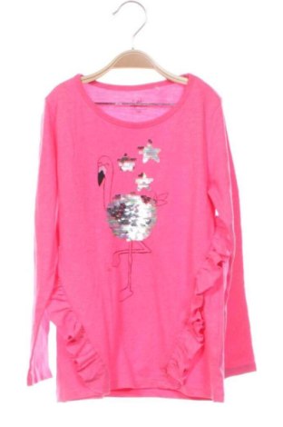 Detská blúzka  Topolino, Veľkosť 6-7y/ 122-128 cm, Farba Ružová, Cena  5,75 €