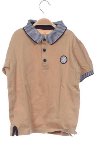 Bluză pentru copii Topolino, Mărime 5-6y/ 116-122 cm, Culoare Bej, Preț 31,28 Lei