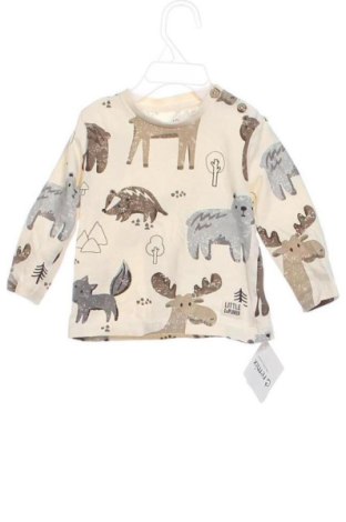 Kinder Shirt Topomini, Größe 6-9m/ 68-74 cm, Farbe Mehrfarbig, Preis 6,00 €