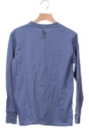 Детска блуза U.S. Polo Assn., Размер 9-10y/ 140-146 см, Цвят Син, Цена 10,73 €
