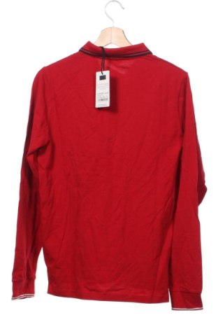 Bluză pentru copii U.S. Polo Assn., Mărime 15-18y/ 170-176 cm, Culoare Roșu, Preț 145,99 Lei