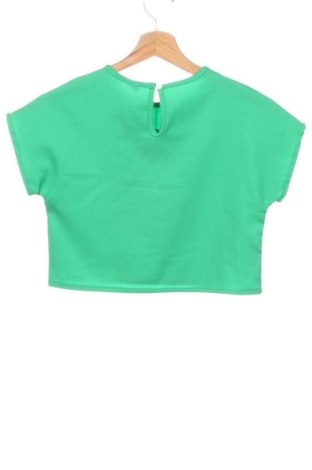 Детска блуза Unbranded, Размер 8-9y/ 134-140 см, Цвят Зелен, Цена 6,00 €