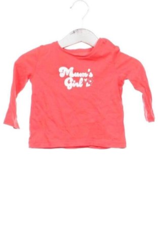 Детска блуза Unbranded, Размер 3-6m/ 62-68 см, Цвят Червен, Цена 5,76 €
