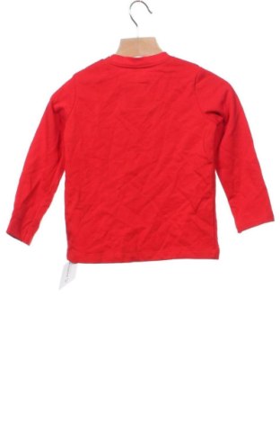 Detská blúzka  Unbranded, Veľkosť 18-24m/ 86-98 cm, Farba Červená, Cena  6,95 €