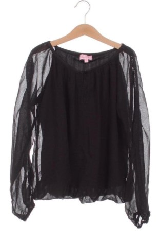 Detská blúzka  Unbranded, Veľkosť 8-9y/ 134-140 cm, Farba Čierna, Cena  6,95 €