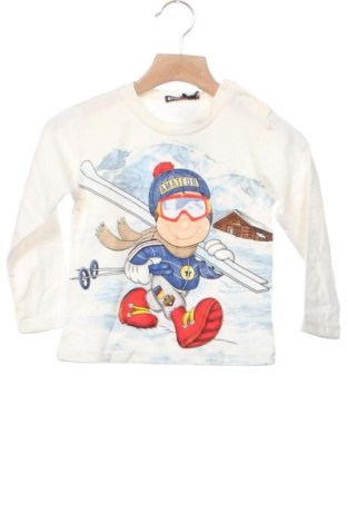 Детска блуза Unbranded, Размер 18-24m/ 86-98 см, Цвят Бял, Цена 6,13 €