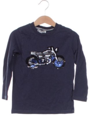 Детска блуза Unbranded, Размер 2-3m/ 56-62 см, Цвят Син, Цена 5,60 €
