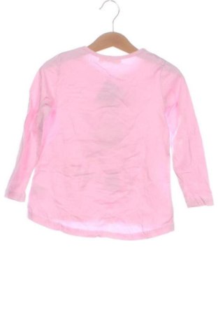 Детска блуза Unbranded, Размер 4-5y/ 110-116 см, Цвят Розов, Цена 6,13 €