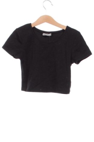 Детска блуза Unbranded, Размер 7-8y/ 128-134 см, Цвят Черен, Цена 6,00 €