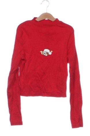 Kinder Shirt Unbranded, Größe 12-13y/ 158-164 cm, Farbe Rot, Preis 6,00 €