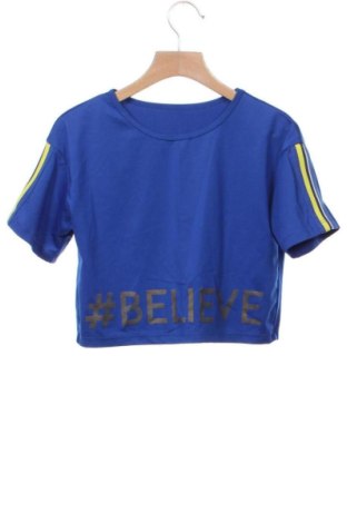 Bluză pentru copii Unbranded, Mărime 5-6y/ 116-122 cm, Culoare Albastru, Preț 30,00 Lei