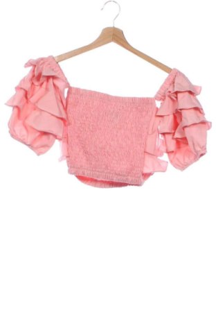 Детска блуза Unbranded, Размер 10-11y/ 146-152 см, Цвят Розов, Цена 5,76 €