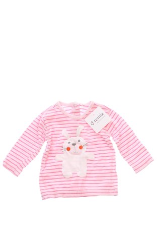 Bluză pentru copii Unbranded, Mărime 3-6m/ 62-68 cm, Culoare Roz, Preț 31,28 Lei