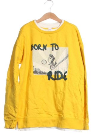Kinder Shirt Unbranded, Größe 12-13y/ 158-164 cm, Farbe Gelb, Preis 7,99 €