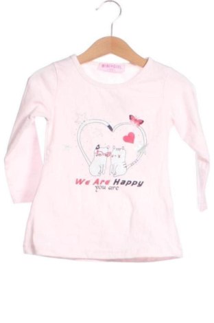 Bluză pentru copii Unbranded, Mărime 2-3m/ 56-62 cm, Culoare Roz, Preț 34,99 Lei