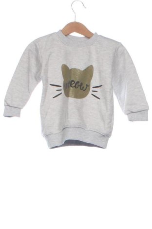 Dětská halenka  Unbranded, Velikost 18-24m/ 86-98 cm, Barva Šedá, Cena  170,00 Kč