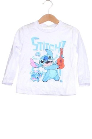 Детска блуза Unbranded, Размер 8-9y/ 134-140 см, Цвят Бял, Цена 6,13 €